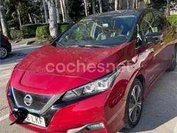 Eléctrico Usado 2020 Nissan Leaf Tekna Utilitario | 12.900 € (Buen precio)