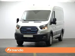 Blanco Usado 2022 Ford Transit Trend Monovolumen | 60.950 €