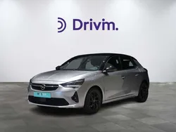Gris Usado 2023 Opel Corsa-e Utilitario | 29.400 € (Un poco caro)