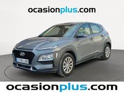 Gris Usado 2019 Hyundai Kona SUV | 13.628 € (Buen precio)