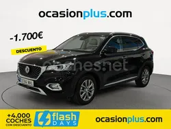 Blanco Usado 2023 MG HS Comfort SUV | 18.200 € (Precio justo)