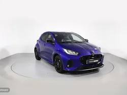 Azul Usado 2024 Mazda 2 Homura-Line Berlina | 23.900 € (Un poco caro)