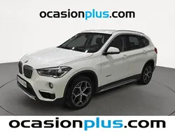 Blanco Usado 2018 BMW X1 SUV | 21.728 € (Precio justo)