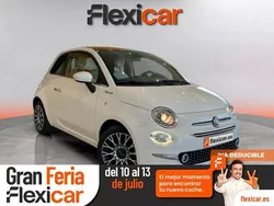 Blanco Usado 2022 Fiat 500 Dolcevita Berlina | 10.990 € (Precio justo)