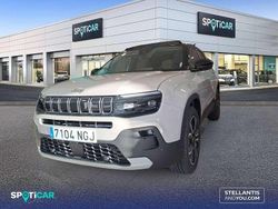 Beige Nuevo 2025 Jeep Avenger Summit SUV | 25.700 € (Caro)