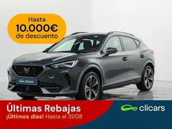 Gris Usado 2022 Cupra Formentor SUV | 23.290 € (Buen precio)