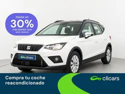 Blanco Usado 2021 Seat Arona Ecomotive SUV | 16.990 € (Precio justo)