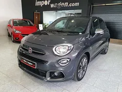 Gris Usado 2022 Fiat 500X Sport SUV | 14.900 € (Precio justo)