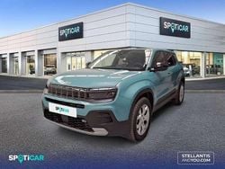 Azul Usado 2024 Jeep Avenger Altitude SUV | 19.900 € (Precio justo)