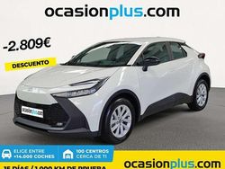 Blanco Nuevo 2025 Toyota C-HR Active SUV | 25.209 € (Precio justo)