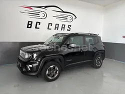 Negro Usado 2018 Jeep Renegade Night Eagle SUV | 16.700 € (Precio justo)