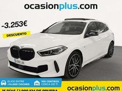 Blanco Usado 2021 BMW M135 Utilitario | 31.900 € (Super precio)