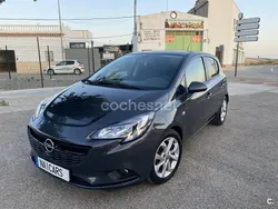Gris / plata Usado 2015 Opel Corsa Excellence Berlina | 6999 € (Buen precio)