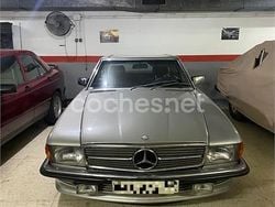 Gris / plata Usado 1995 Mercedes SL280 Descapotable | 39.900 €