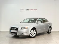 Gris / plata Usado 2007 Audi A4 Berlina | 7095 € (Precio justo)