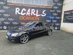 Negro Usado 2009 Mercedes CLC220 Utilitario | 6499 € (Precio justo)