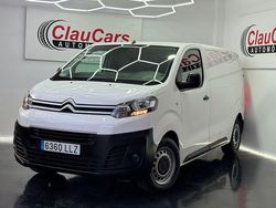 Blanco Usado 2021 Citroën Jumpy Berlina | 10.330 €