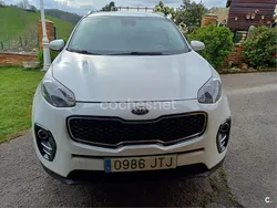Blanco Usado 2016 Kia Sportage SUV | 11.900 € (Precio justo)