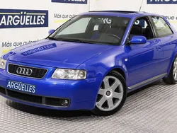 Azul Usado 2001 Audi S3 Utilitario | 14.950 €