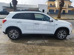 Blanco Usado 2016 Mitsubishi ASX Motion SUV | 11.300 € (Precio justo)