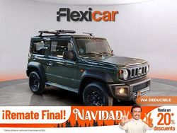 Verde Usado 2023 Suzuki Jimny SUV | 29.790 € (Precio justo)
