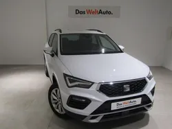 Blanco Nuevo 2024 Seat Ateca Style SUV | 26.900 € (Caro)