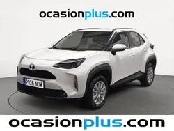 Blanco Nuevo 2024 Toyota Yaris Cross Business Edition SUV | 23.728 € (Precio justo)