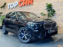 Negro Usado 2020 BMW X5 M Sport SUV | 46.990 € (Precio justo)