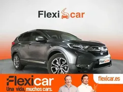 Gris Usado 2021 Honda CR-V Elegance SUV | 22.290 € (Buen precio)