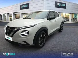 Negro Usado 2024 Nissan Juke N-Connecta SUV | 19.400 € (Precio justo)