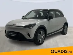 Cyber silver Usado 2024 Smart #1 Edition #1 SUV | 31.900 € (Buen precio)
