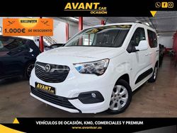 Blanco Usado 2021 Opel Combo Life Elegance Monovolumen | 16.900 € (Precio justo)