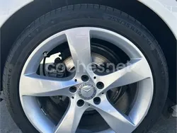 Blanco Usado 2013 Mercedes C200 Berlina | 14.999 € (Precio justo)