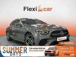 Gris Usado 2021 Mercedes E220 Berlina | 31.990 € (Super precio)