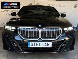 Negro Usado 2024 BMW 520 Comfort Edition Berlina | 56.990 €