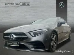 Gris Usado 2020 Mercedes CLS350 Berlina | 46.900 € (Precio justo)