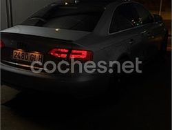Gris / plata Usado 2009 Audi A4 Berlina | 5500 € (Precio justo)