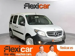 Blanco Usado 2019 Mercedes Citan 109 Familiar | 15.390 € (Caro)