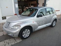 Gris / plata Usado 2004 Chrysler PT Cruiser Clasic Monovolumen | 4500 €