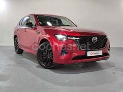 Rojo Nuevo 2025 Mazda CX-60 Homura-Line SUV | 55.900 € (Un poco caro)