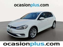 Blanco Usado 2017 VW Golf VII Advance Utilitario | 11.700 € (Precio justo)