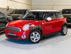 Rojo Usado 2010 Mini Cooper Utilitario | 7990 € (Buen precio)