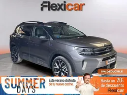 Gris Usado 2023 Citroën C5 Aircross SUV | 22.990 € (Precio justo)