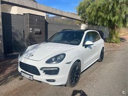 Blanco Usado 2013 Porsche Cayenne SUV | 28.400 € (Buen precio)