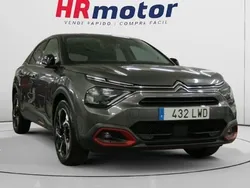Usado 2022 Citroën C4 Shine | 14.130 € (Precio justo)