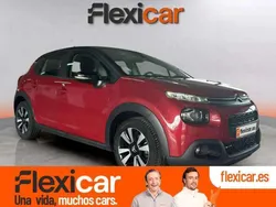 Amarillo Usado 2020 Citroën C3 Feel Utilitario | 8390 € (Buen precio)