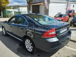 Azul Usado 2010 Volvo S80 Executive Berlina | 7500 €