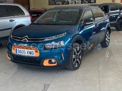 Azul Usado 2018 Citroën C4 Cactus Shine Utilitario | 9800 € (Precio justo)
