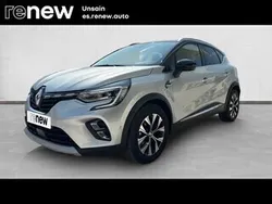 Gris Usado 2024 Renault Captur Techno SUV | 20.500 € (Precio justo)
