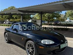 Negro Usado 2004 Mazda MX5 Active Descapotable | 7900 € (Precio justo)